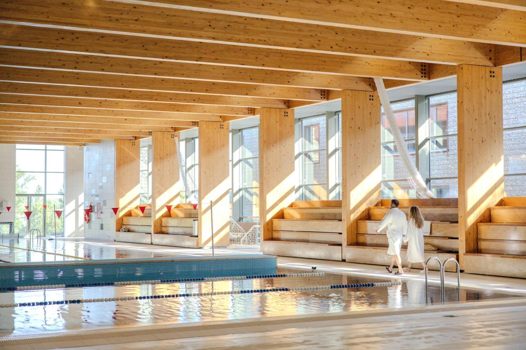 Akademia Hotel Balatonfured Luaran gambar